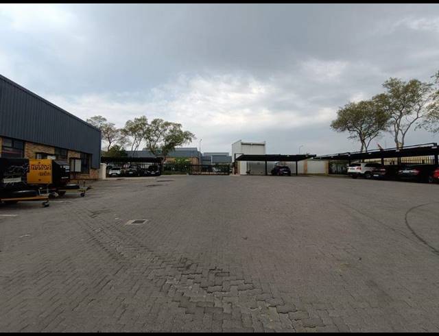 INDUSTRIAL PROPERTY TO RENT IN HONEYDEW